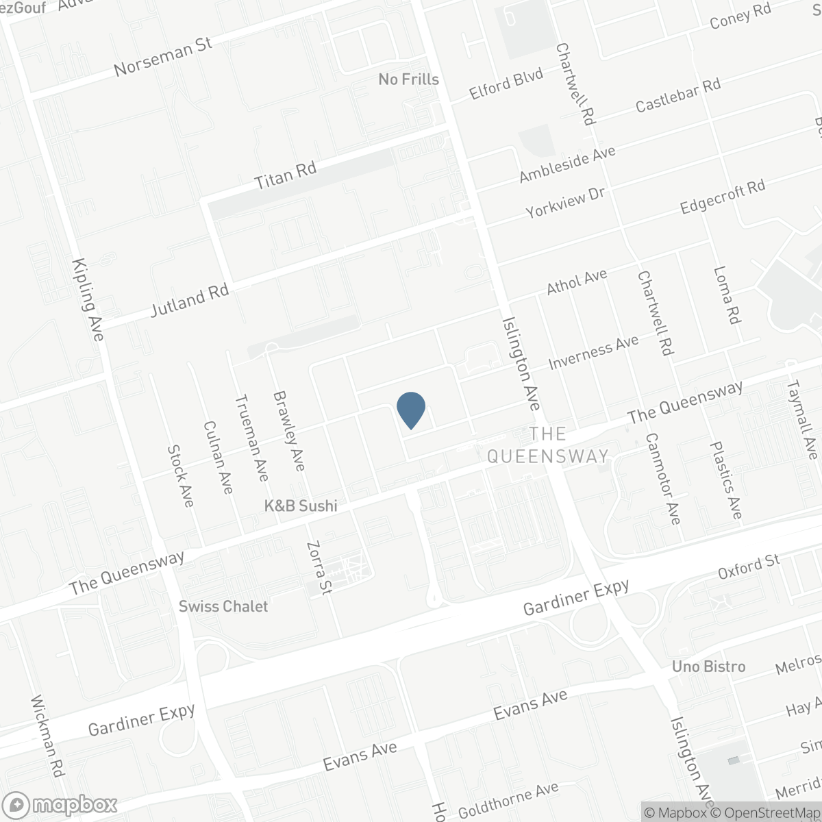 8 CROWN COURT, Toronto, Ontario M8Z 4V4